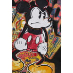 Толстовка из хлопка Mickey Bad Mood Desigual, черный - фото 5