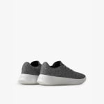 Низкие кроссовки Wool runner 2 из мериносовой шерсти Allbirds, серый - фото 3