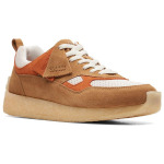 Кроссовки clarks Originals Lockhill Ronnie Fieg 8th Street Sand Combi, цвет Sand - фото 3