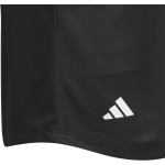 Поло adidas Golf Kids Performance Golf Polo Shirt, черный - фото 3