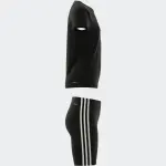 Спортивный комбинезон adidas "JG TR-ES 3S TSE" (2 шт.) Adidas Sportswear, белый - фото 28