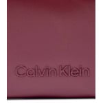 Кошелек Calvin Klein, бордо - фото 4