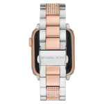 Аксессуар для часов Apple Strap Michael Kors, цвет silver/rose - фото 2