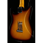 Электрогитара Fender Custom Shop Willcutt True '57 Stratocaster Journeyman Relic 2-Tone Sunburst 65 C - фото 2