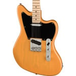 Электрогитара Squier Paranormal Series Offset Telecaster Electric Guitar - Butterscotch Blonde - фото