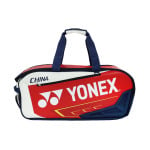 Сумочка YONEX унисекс, Черный Красный - фото 5