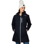 Куртка Helly Hansen Belfast Winter Long, синий - фото 3