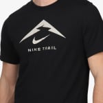 Футболка для дрифтинга Nike, черный - фото 4