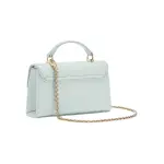 Мини Сумочка из фактурной кожи Furla, зеленый - фото 2