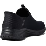 Кроссовки Ultra Flex 3.0 Right Away Hands Free Slip-Ins SKECHERS, цвет Black/Black - фото 5