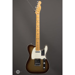 Электрогитара Fender Electric Guitars - American Ultra Telecaster MN - Mocha Burst - фото 2