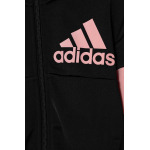 Спортивный костюм adidas для детей B TS, черный - фото 6