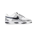 Кроссовки Nike Court Vision 1 Skateboarding Shoes Men Low-top White/gray/black, серый - фото 2