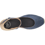 Туфли Toni Pons Lloret-5, цвет Navy Suede - фото 2