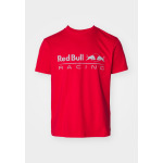 Футболка с принтом RED BULL RACING LOGO DRIVER TEE Pepe Jeans, красный - фото