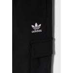 Детские спортивные штаны CARGO adidas Originals, черный - фото 3