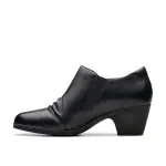 Ботильоны Emily Braley Bootie Clarks, черный - фото 4