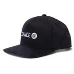 Кепка Stance Icon Snapback, черный - фото