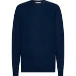 Свитер Calvin Klein K10K109474 Crew Neck, синий - фото