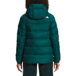 THE NORTH FACE Женская куртка, цвет Dark Green - фото 3