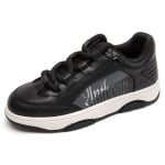 Кроссовки Anthony Miles Skateboarding Shoes Men Low-top, черный - фото 7