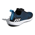 Кроссовки Rapida Kids Kids Low-top Black/Blue/White Adidas - фото 4