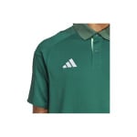 Рубашка поло FUSSBALL TEAMSPORT TEXTIL TIRO  adidas Performance, зеленый - фото