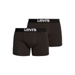 Брюки SOLID BASIC BOXER 2 PACK Levi's®, черный - фото 3