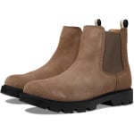 Ботинки Челси Adley Suede Chelsea Boot BOSS, цвет Medium Beige - фото