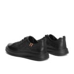 Кроссовки BELLE Skateboarding Shoes Men Low-top, черный - фото 4