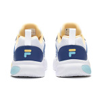 Обувь FILA Kids Lifestyle PS, Fila White/Coastal Blue - фото 4