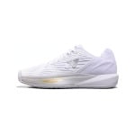 Кроссовки YONEX Tennis Shoes Women's Low-top White, цвет SHTE5LACEX-011白 - фото