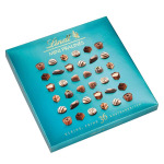 Lindt Mini Pralines сладкие шоколадные деликатесы в мини 180г - фото 3