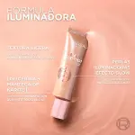 Жидкий хайлайтер Lumi Glotion L'Oreal, цвет medium - фото 4