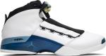 Jordan 17 2025 flight 3 bianche