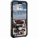 Чехол UAG Monarch Pro для iPhone 15 Pro, Black - фото 3