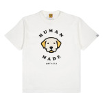 Футболка Human Made T-Shirt #2312 'White', белый - фото