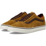 Кроссовки Vans Old Skool, цвет Fatal Floral Golden Brown 1 - фото