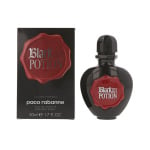 Paco Rabanne, Black XS Potion Woman Limited Edition, туалетная вода, 50 мл - фото 2