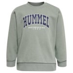 Толстовка Hummel Fast Lime, зеленый - фото