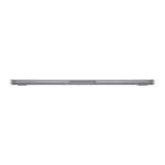 Ноутбук Apple MacBook Air 13.6'' M3, 24 ГБ/2 ТБ, 8 CPU/10 GPU, Space Gray, английская клавиатура - фото 4