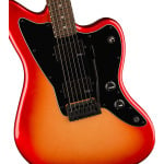 Электрогитара Squier Contemporary Active Jazzmaster HH - Sunset Metallic Contemporary Active Jazzmaster HH Electric Guitar - фото 3