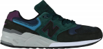 New Balance 999 Green Black Purple