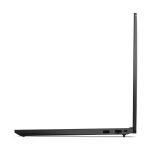 Ноутбук Lenovo ThinkPad E16 Gen 1, 16", 16 ГБ/512 ГБ, i7-1355U, Intel Iris Xe, черный, английская клавиатура - фото 7