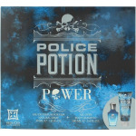 Подарочный набор из 2 предметов Police Potion Power Eau de Parfum 30 мл Гель для душа 100 мл - фото 2