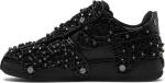 Nike Swarovski x Wmns Air Force 1 LXX Black CDEK.Shopping