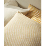 Наволочка Zara Home Striped, желтый - фото 7