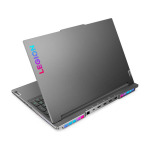 Ноутбук Lenovo Legion 7 16IAX7, 16", 32 ГБ/2 ТБ, i9-12900HX, RTX 3080 Ti, Win 11, серый, английская/арабская клавиатура - фото 4