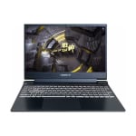 Игровой ноутбук Hasee Ares S8D6 2.5K, 15.6", 32 ГБ/512 ГБ, i7-12650H, RTX 4060, черный, английская клавиатура - фото