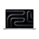 Ноутбук Apple MacBook Pro 16 M4 Max (2024), 128 ГБ/1 ТБ, 16 CPU/40 GPU, Standard Display, англ. клавиатура, Silver - фото